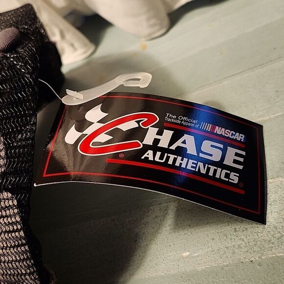 Chase Authentics 100 Years of Chevrolet Nascar Velcroback Hat - New - Picture 9 of 9